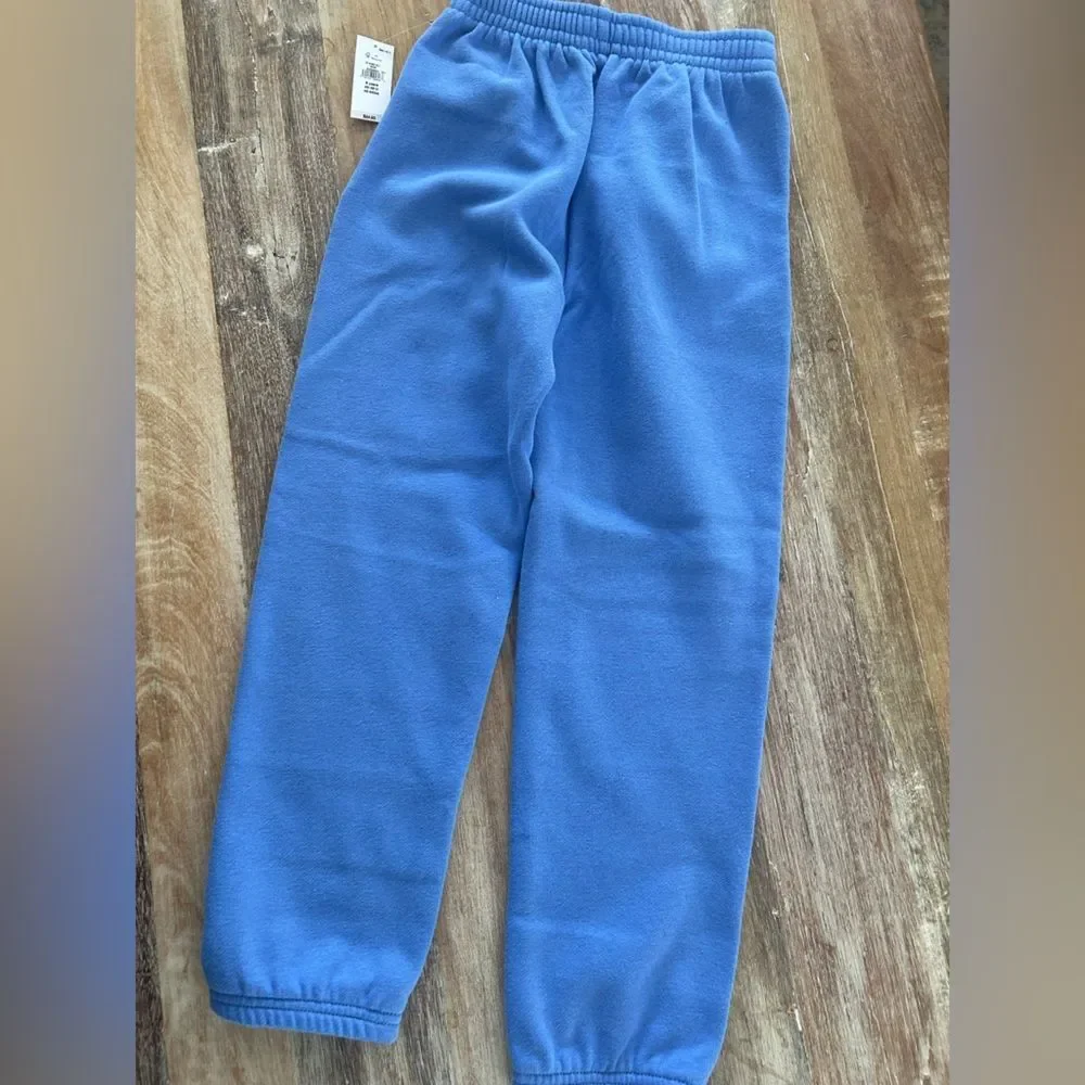 Baby GAP Vintage Soft Easy Joggers Cornflower Blue, Size 6‎ Years, NWT